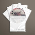 Groove Guardian Vinyl Record Inner Sleeves  Double-sided Ultra-premium 2x 3mi   