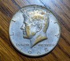 1968 Kennedy Half Dollar Double Headed Magicians Trick Coin