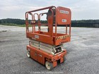 2019 Snorkel S3219e 19  Electric Scissor Lift Aerial Platform Manlift Bidadoo