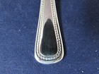 Oneida Silverplate Patrician 1975 Slotted Serving Spoon Cube