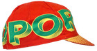 Cento X Raymi Damo Portland Wrap Orange Cycling Cap - Made In Italy By Apis
