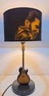 Vintage Elvis Presley - Elvis Guitar Table Lamp - 1990 1990 Works 