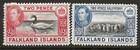 Falkland Island 1938  King George Vi - Local Motives Series  Partial Set  Unused