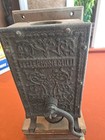 1898 Arcade   Telephone Mill   Wall Coffee Grinder Complete Excellent Condition