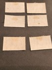 Nyasaland 1935 Silver Jubilee Set Postally Used Plus 1d    2d Mint Hinged