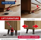 X-protector Furniture Lifter Tool - Premium Furniture Jack Lifter Tool