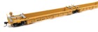 Walthers Ho Scale   New   Thrall 5-unit Rebuilt 40  Well Car   Bnsf Sflc  1053