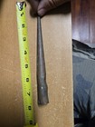 Vintage   Antique Lightning Rod - Weathervave  Copper Topper   Finial Point