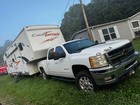 38    Cross Terrain By Crossroads 5th Wheel Toy Hauler 36ds