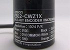 1pc New Omron E6b2-cwz1x 360p r Rotary Encoder E6b2cwz1x Free Shipping
