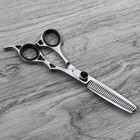 Hairdressing Professional Scissors Barber Salon Hair Cutting Shears Razor Set A