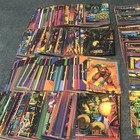 1993 Marvel Universe Series 4 - Large Lot Of 300  Cards 