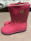 Girls Waterproof Boots