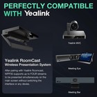 Yealink Wpp30 Wireless Presentation Pod     4k Screen Sharing