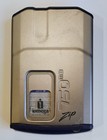 Iomega Zip 750 Mb Usb 2 0 External Drive Z750usb 30846400 W  8 Discs No Cords