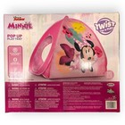 New Disney Junior Minnie Mouse Pop Up Play Tent Ages 3  Kids Tents Beach Camping