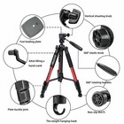 Zomei Q111 Professional Heavy Duty Aluminium Tripod pan Head For Dslr Camera Us