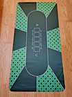 70   X 35   Professional Poker Mat  8 Player Portable Rubber Texas Hold em