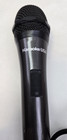 Karaoke Usa Wired Microphone Dynamic Vocal Mic 1 4  Jack Plug Black W  Switch