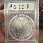 2023 Peace Dollar  1 Pcgs Ms69 Silver Coin