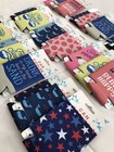 Can Cooler Soda Sleeve Beer Koozie  3 Pack  In Assorted Designs New With Tags