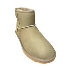 Ugg Women s Classic Mini Ii Antelope Slip On Boots 1016222