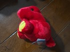 Vintage 1990    s Swibco Puffkins Plush Lot Of 7 New With Tags