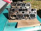 Corvette C4 Aluminum Heads Gm 10088113 Sb Chevy L-98 1988-91