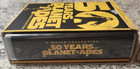 50 Years Of Planet Of The Apes 9-movie Collection  blu-ray   4k Uhd  Andy Serkis