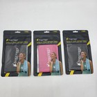 Lot Of 3 Frogg Toggs  Chilly Pad Sport Pro Microfiber Cooling Towel Black Pink