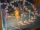 Tool - Lateralus Vinyl 2xlp  signed   Autographed By Alex Grey  Perfect Circle