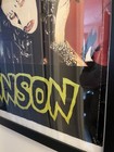 Vintage Marilyn Manson 1994 Rare Poster 23     32   portrait Era