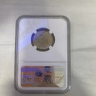 1943-d Jefferson Nickel 5c Silver Business Strike Ngc Ms66 Certified War Nickel