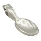 Tiffany   Co  Baby Spoon   Fork Set Mother Goose Sterling Silver 925