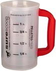 Surescoop Pelleted And Sweet Feed Graduated Measuring Scoop For Horses Goats    
