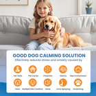 Dog Calming Diffuser  Puppy Pheromones Calming Diffuser  Relaxing Pheromone For