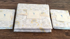 New Twin Pottery Barn Kids Lara Paisley Gray Yellow Duvet Cover Sham Pillowcase