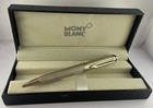Refurbished Rare Montblanc Meisterstuck Edition Roller Ball Pen Sterling Silver