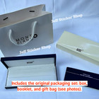 Montblanc Fountain Pen With Box - Limited Edition Fountain M Series Miesterstuck