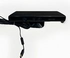 Microsoft 1414 Xbox 360 Kinect Sensor Bar With Power Cord - Black Tested Works