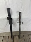 Ww1 Bayonet Knife   Scabbard 1908 Brazilian Mauser
