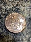 Donald Trump 1oz Round Copper Coin President 45th   47th