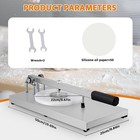 Pizza Dough Press Machine For Commercial Use     