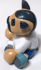 Webkinz Hero To Be German Shepherd Figurine Series 2 Pvc Loose