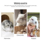 2pcs Guinea Pig Water Bottle Dog Water Bottle Rabbit Water Dispenser