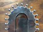 Punched Tin Nicho Box Handmade Southwestern Mexican Folk Art Niche