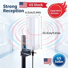 Amplified Signal Booster Digital Tv Antenna Indoor 6000mi 4k Hd 1080p Hdtv