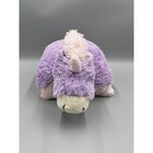 Pillow Pets Unicorn Purple Pink Stuffed Animal Mythical Plush 16  No Tag