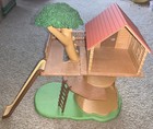 Calico Critters Sylvanian Families Adventure Tree House