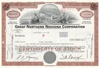 Vintage Original Stock bond Certificates - All Different - Lot Of 10